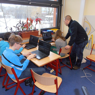 p2270001 Montessori-Schulzentrum Leipzig - Schülerblog - Workshop „Stark gefilmt“